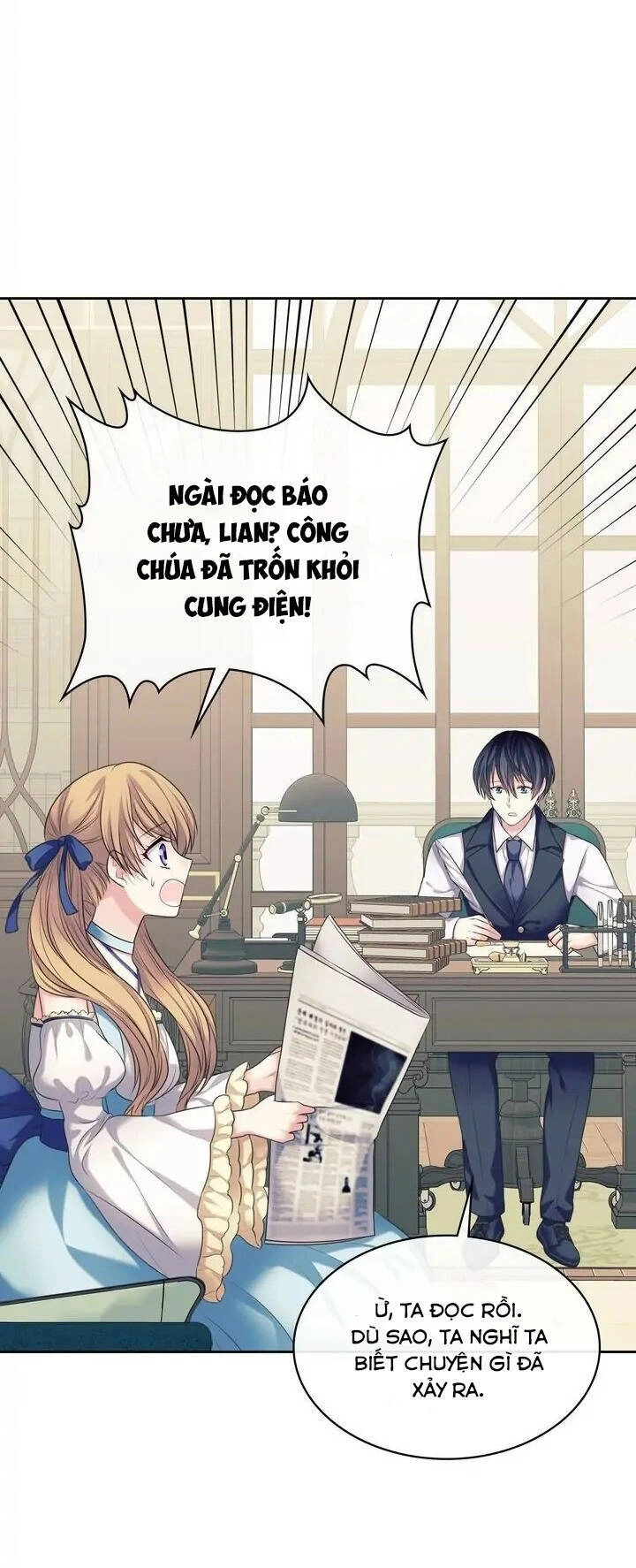 Tôi Trở Thành Hầu Gái Của Một Công Tước Chapter 101 - 3