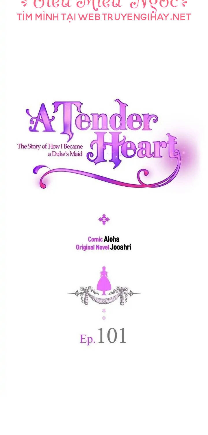 Tôi Trở Thành Hầu Gái Của Một Công Tước Chapter 101 - 11