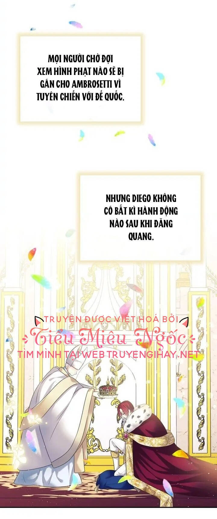 Tôi Trở Thành Hầu Gái Của Một Công Tước Chapter 101 - 14