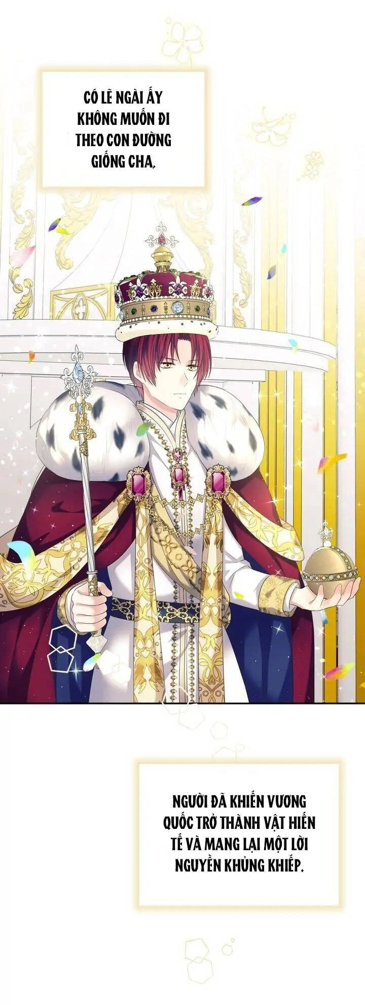 Tôi Trở Thành Hầu Gái Của Một Công Tước Chapter 101 - 15