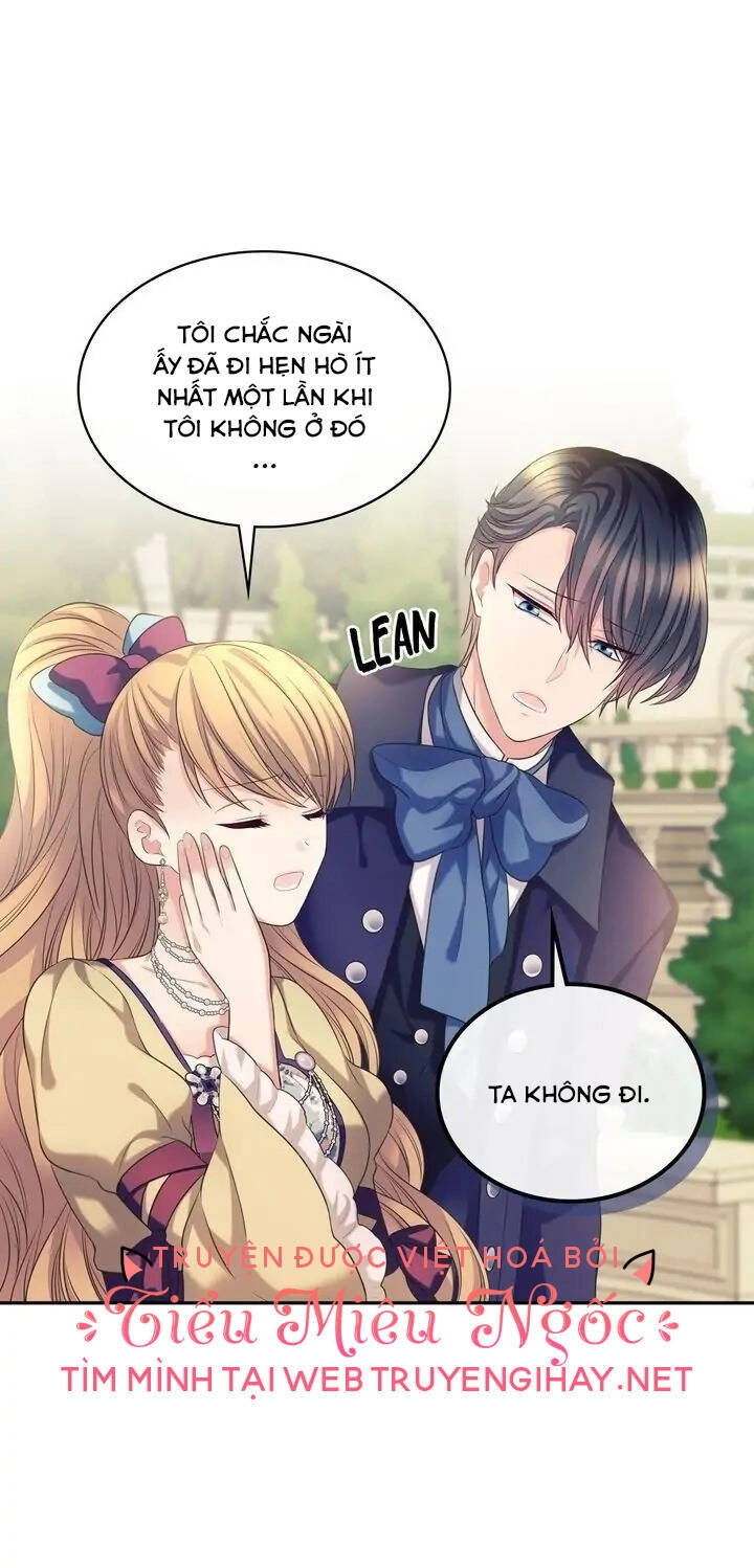 Tôi Trở Thành Hầu Gái Của Một Công Tước Chapter 101 - 29