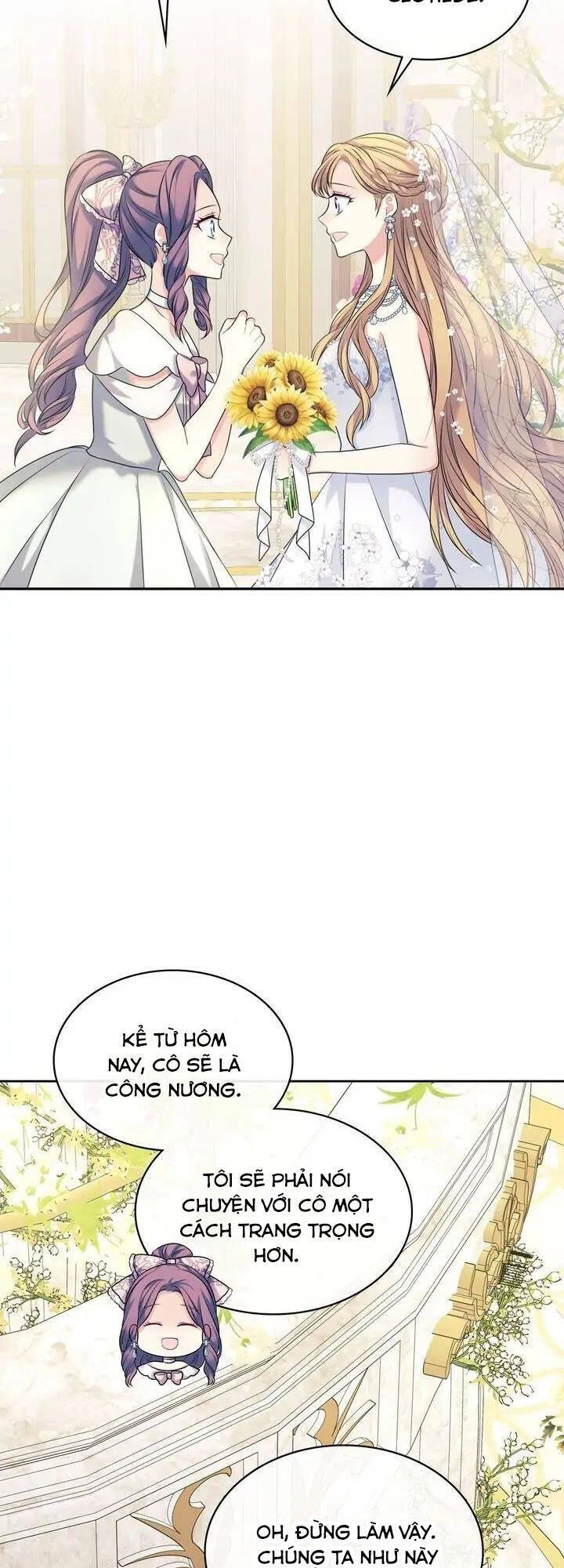 Tôi Trở Thành Hầu Gái Của Một Công Tước Chapter 102 - 5