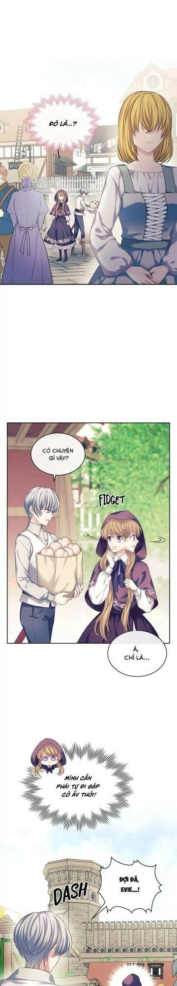 Tôi Trở Thành Hầu Gái Của Một Công Tước Chapter 103 - 1