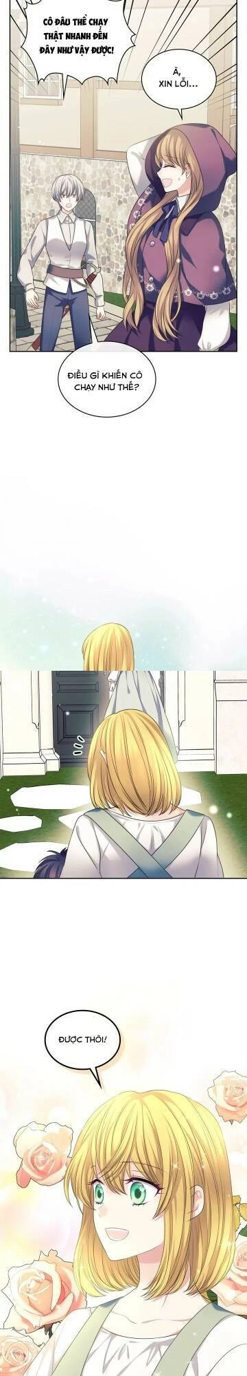 Tôi Trở Thành Hầu Gái Của Một Công Tước Chapter 103 - 5