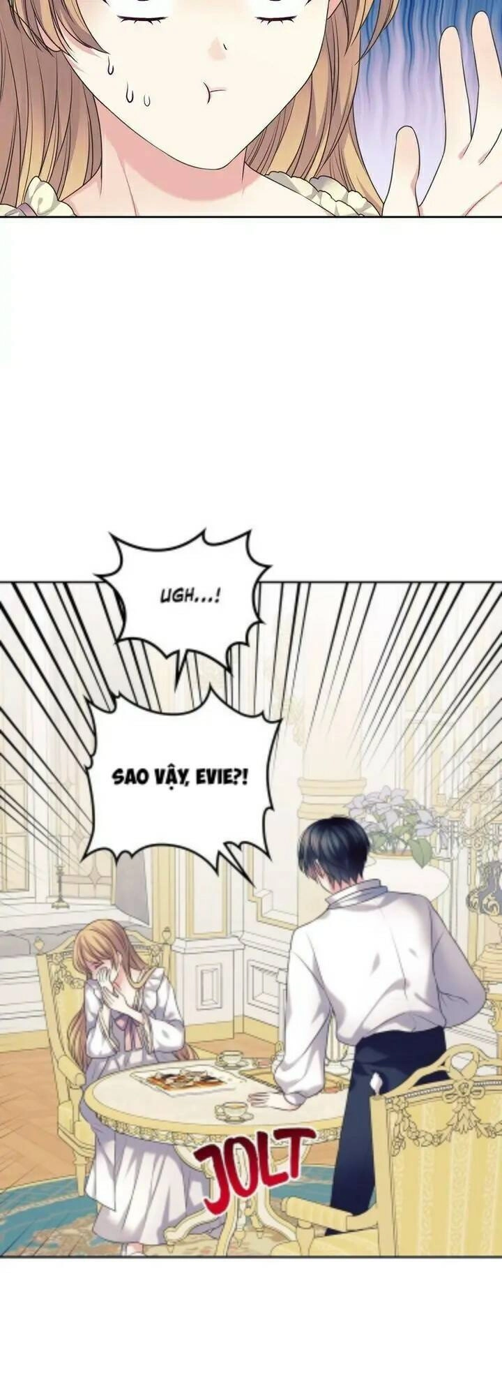 Tôi Trở Thành Hầu Gái Của Một Công Tước Chapter 103 - 20