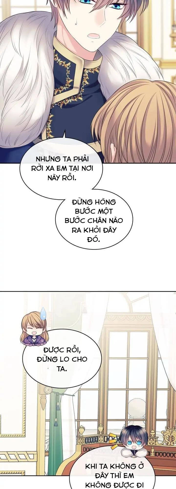 Tôi Trở Thành Hầu Gái Của Một Công Tước Chapter 104 - 5