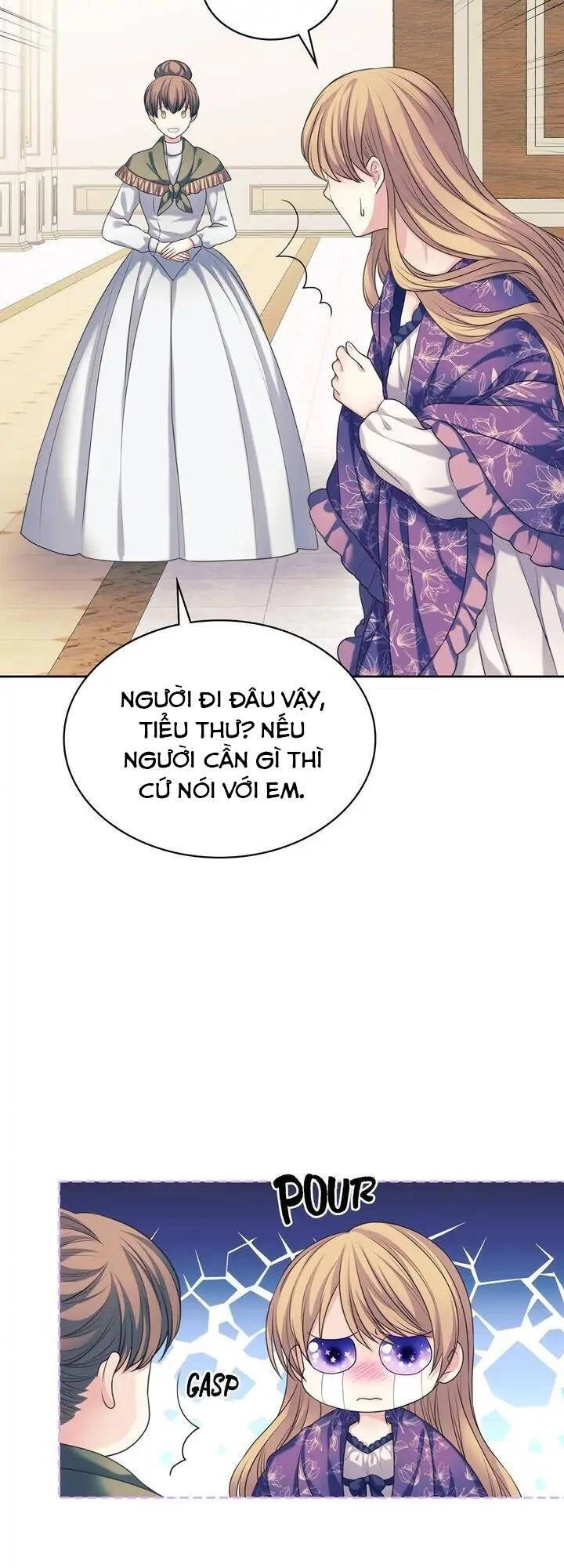 Tôi Trở Thành Hầu Gái Của Một Công Tước Chapter 104 - 13