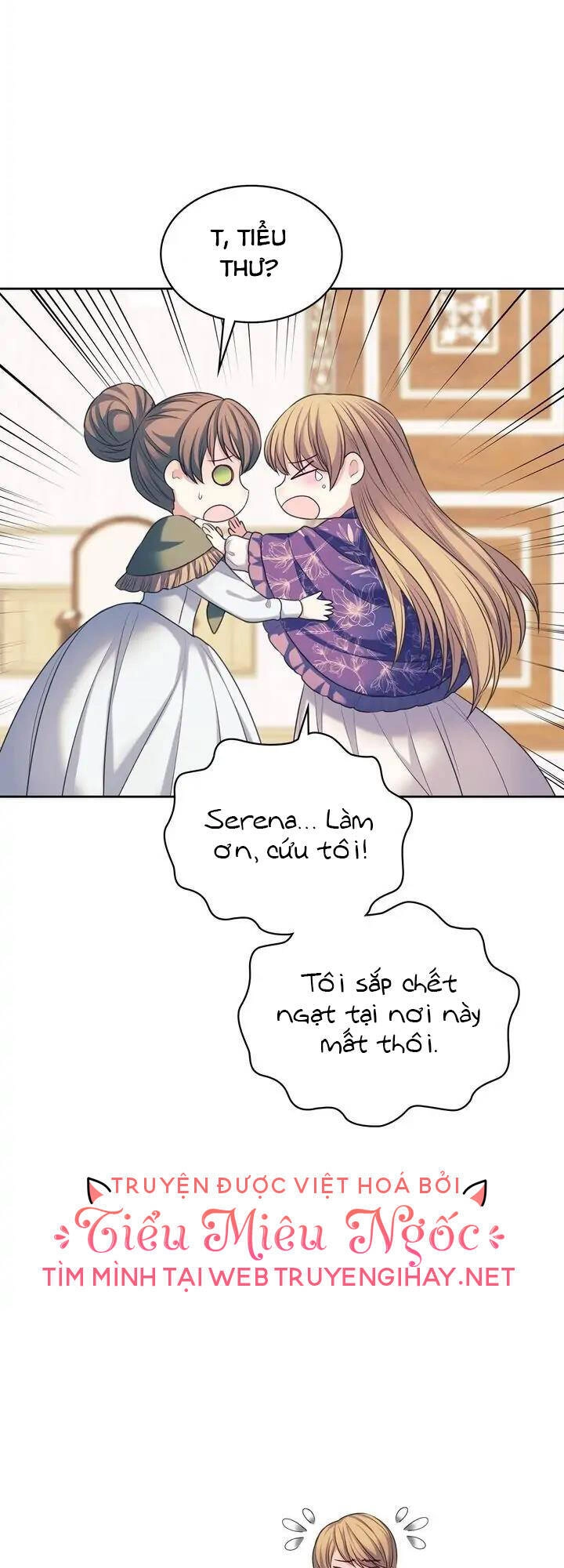 Tôi Trở Thành Hầu Gái Của Một Công Tước Chapter 104 - 14