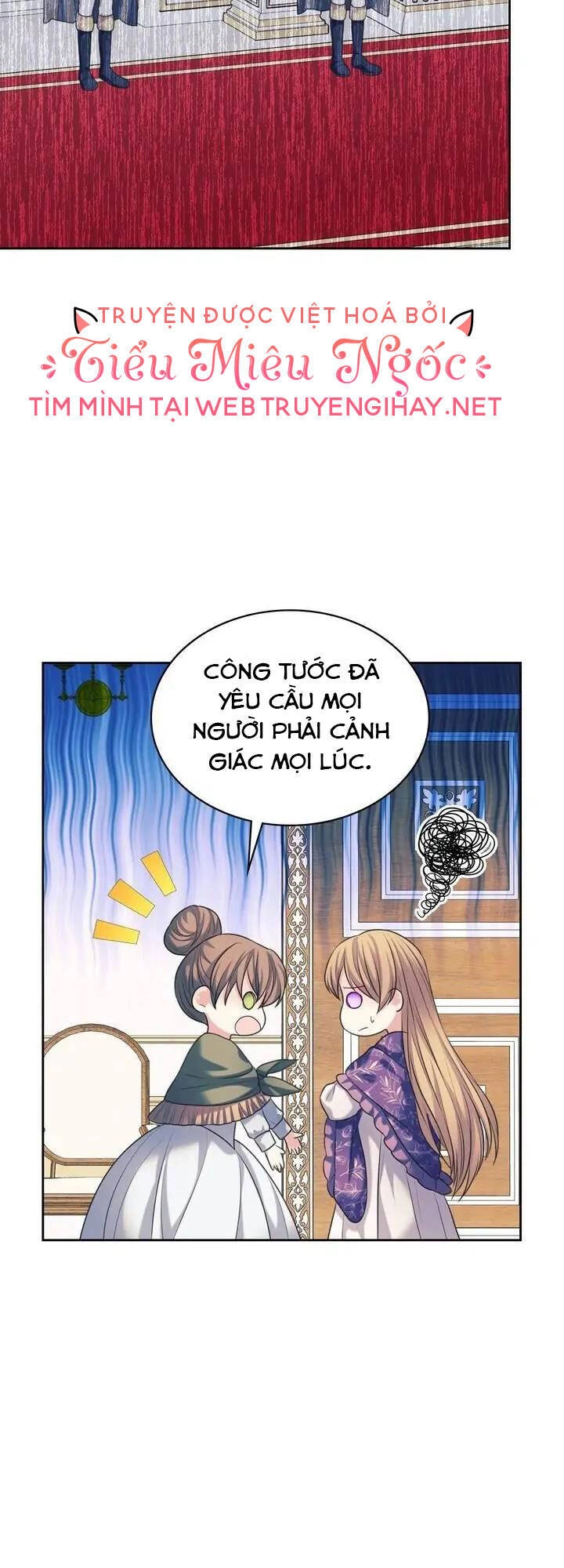 Tôi Trở Thành Hầu Gái Của Một Công Tước Chapter 104 - 19