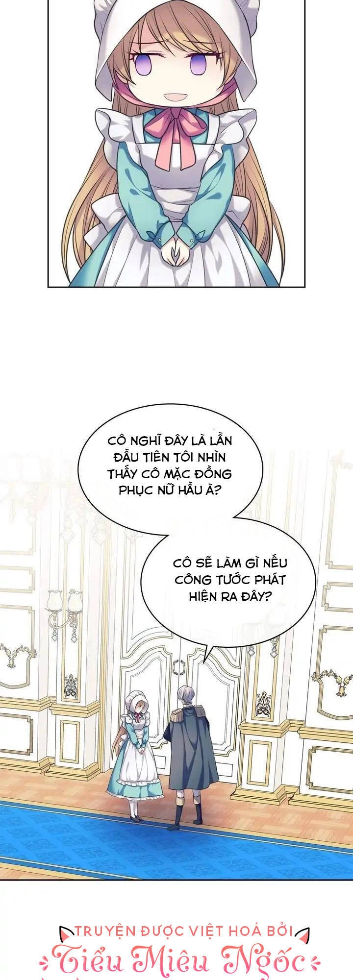 Tôi Trở Thành Hầu Gái Của Một Công Tước Chapter 104 - 34