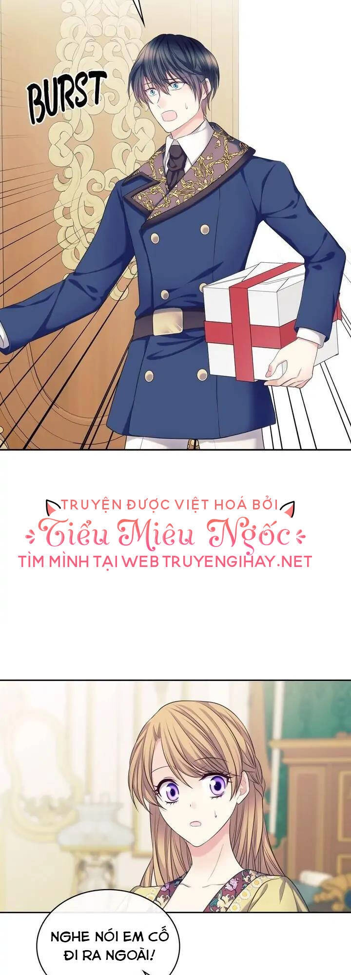 Tôi Trở Thành Hầu Gái Của Một Công Tước Chapter 104 - 41