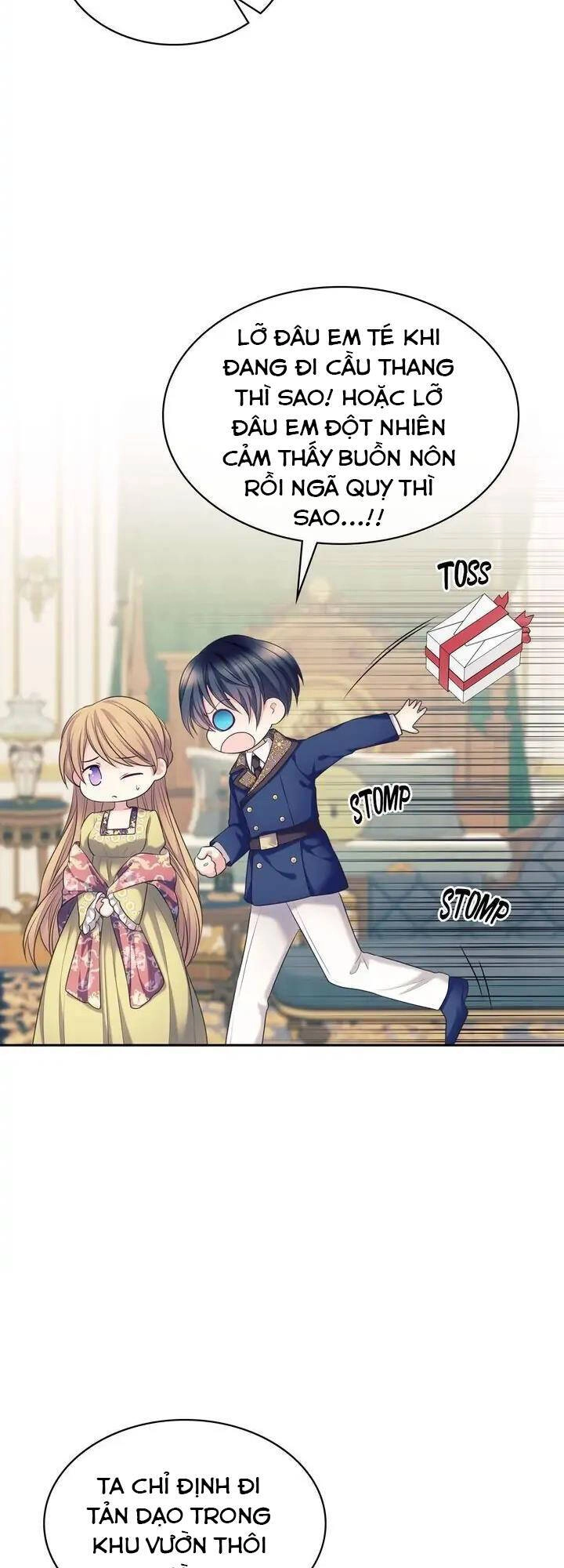 Tôi Trở Thành Hầu Gái Của Một Công Tước Chapter 104 - 42