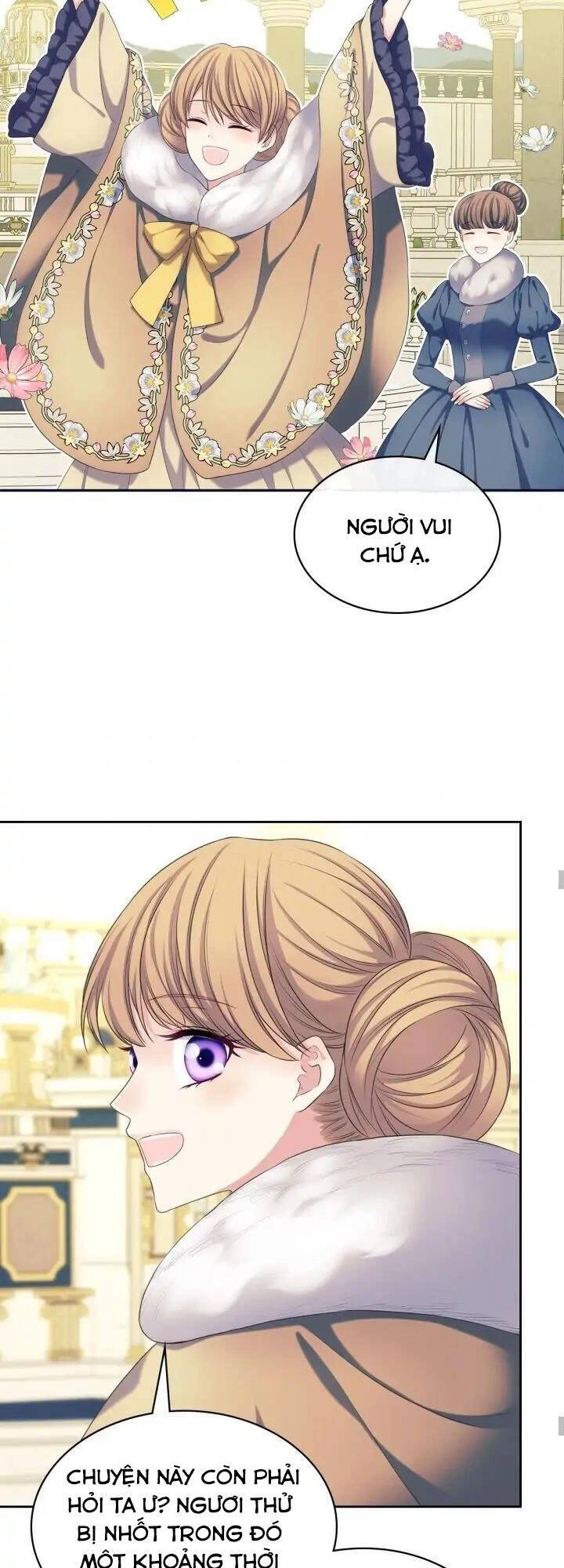 Tôi Trở Thành Hầu Gái Của Một Công Tước Chapter 105 - 21