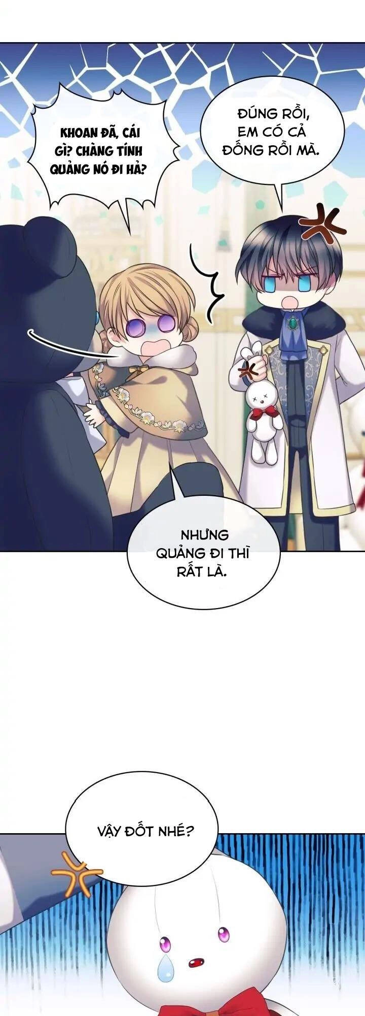 Tôi Trở Thành Hầu Gái Của Một Công Tước Chapter 105 - 32