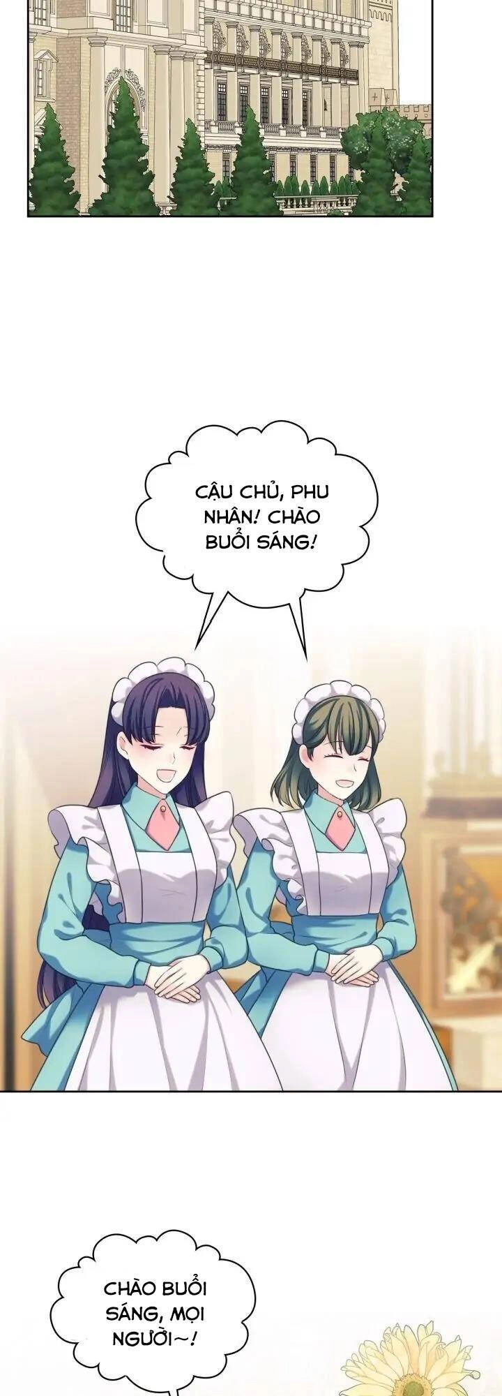 Tôi Trở Thành Hầu Gái Của Một Công Tước Chapter 107 - 2