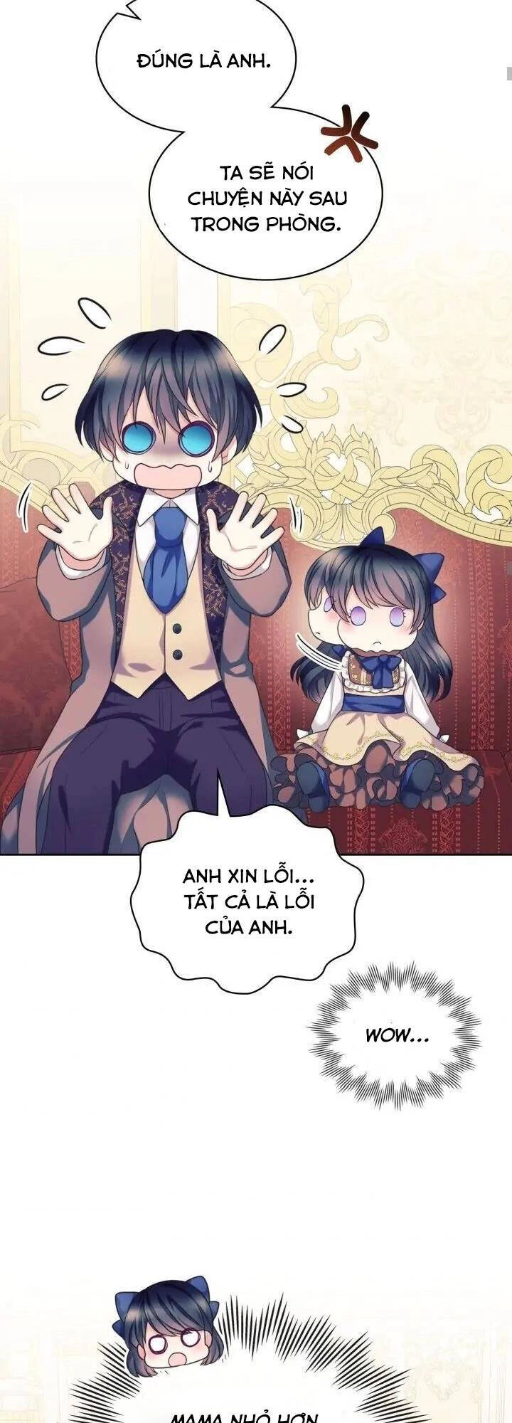 Tôi Trở Thành Hầu Gái Của Một Công Tước Chapter 107 - 23