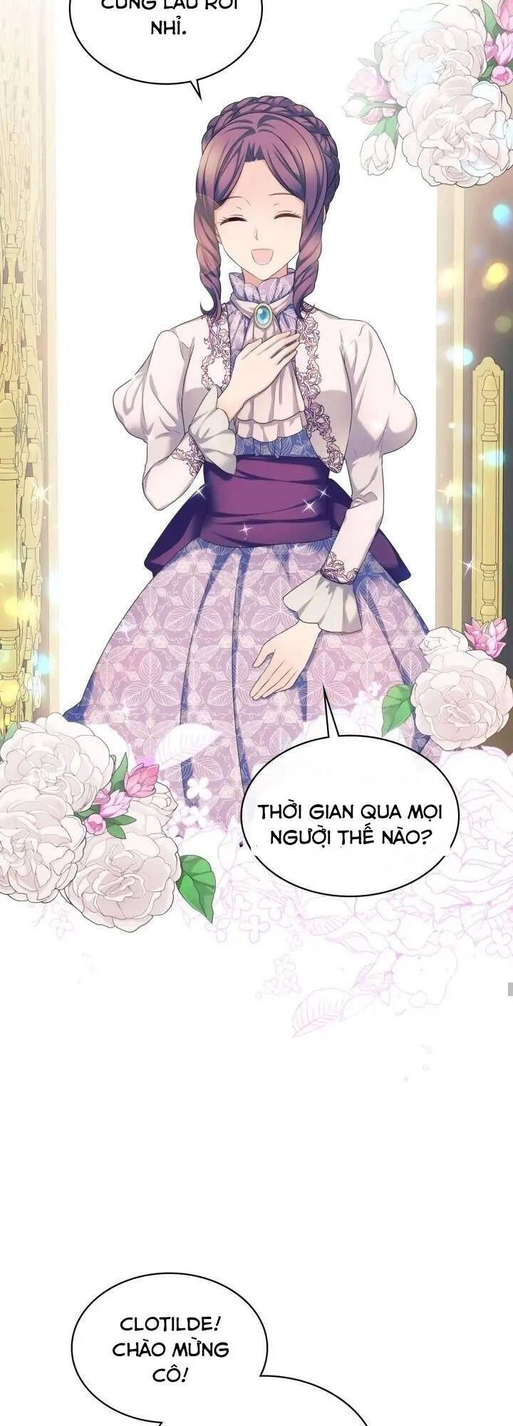 Tôi Trở Thành Hầu Gái Của Một Công Tước Chapter 107 - 39