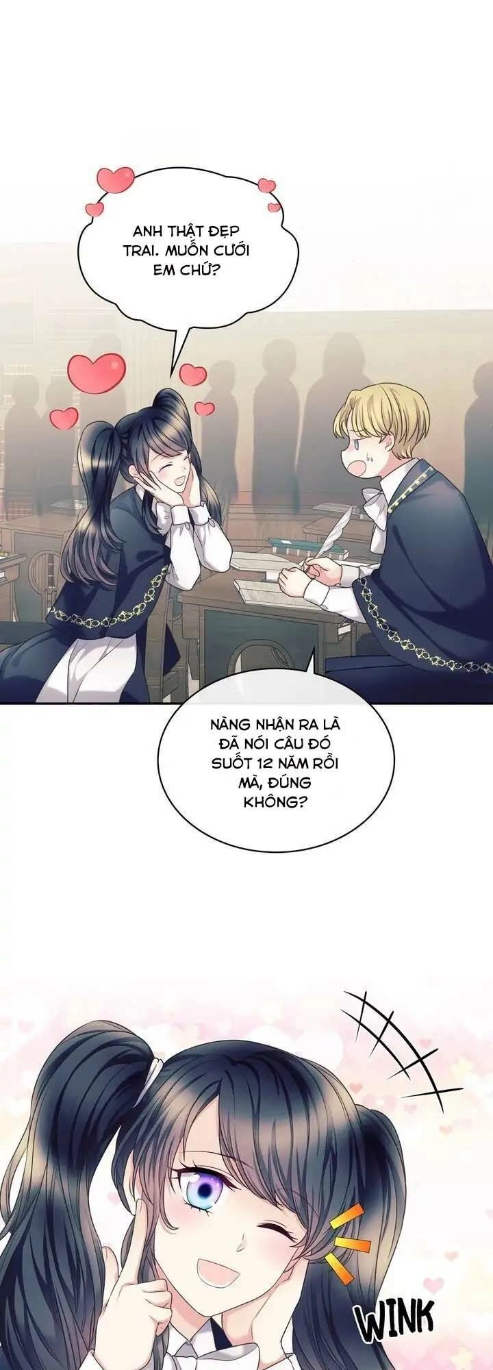 Tôi Trở Thành Hầu Gái Của Một Công Tước Chapter 108 - 5