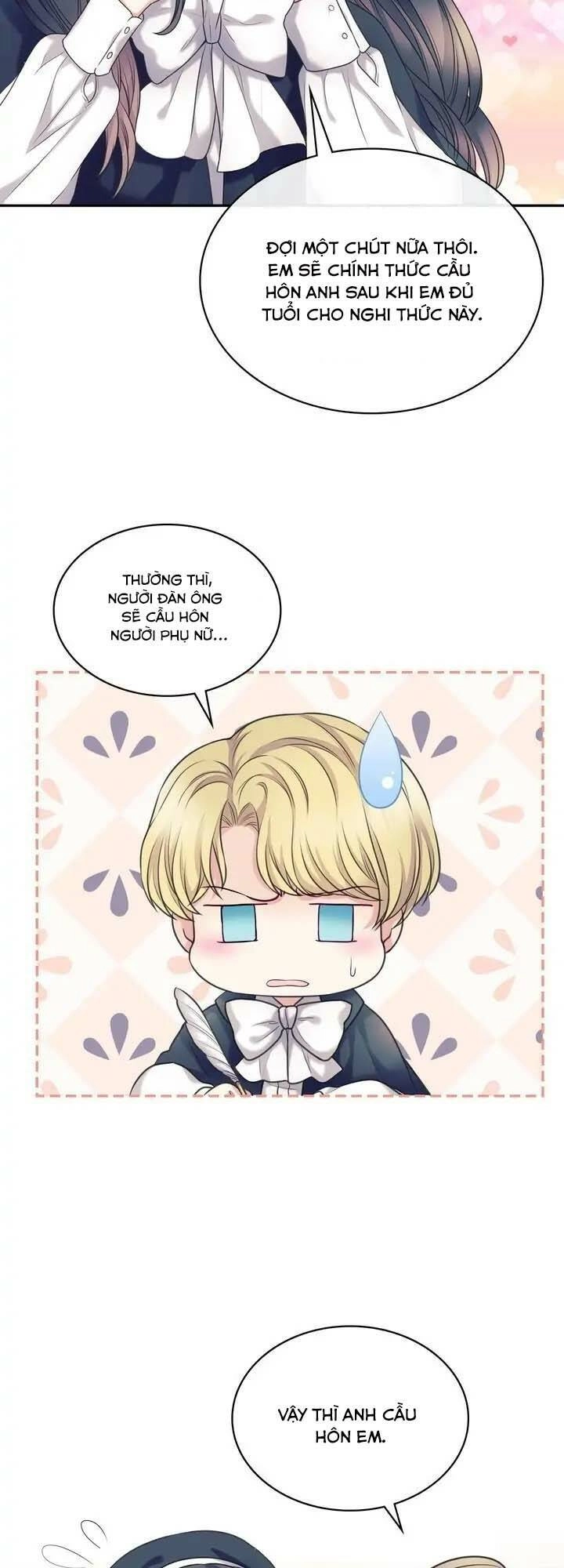 Tôi Trở Thành Hầu Gái Của Một Công Tước Chapter 108 - 6