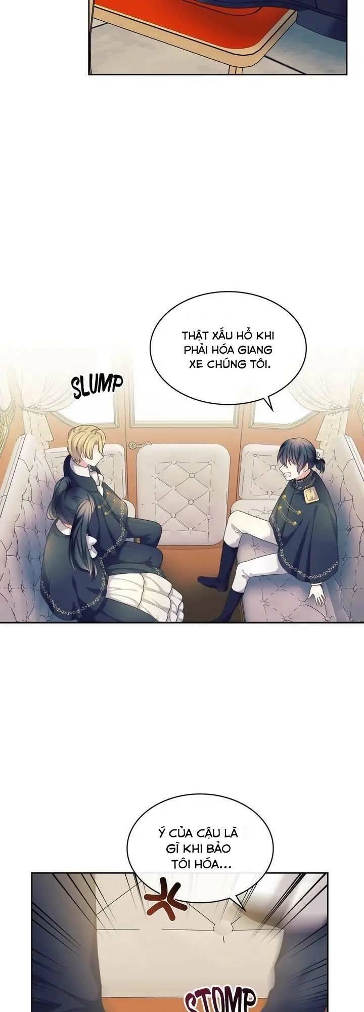 Tôi Trở Thành Hầu Gái Của Một Công Tước Chapter 108 - 40