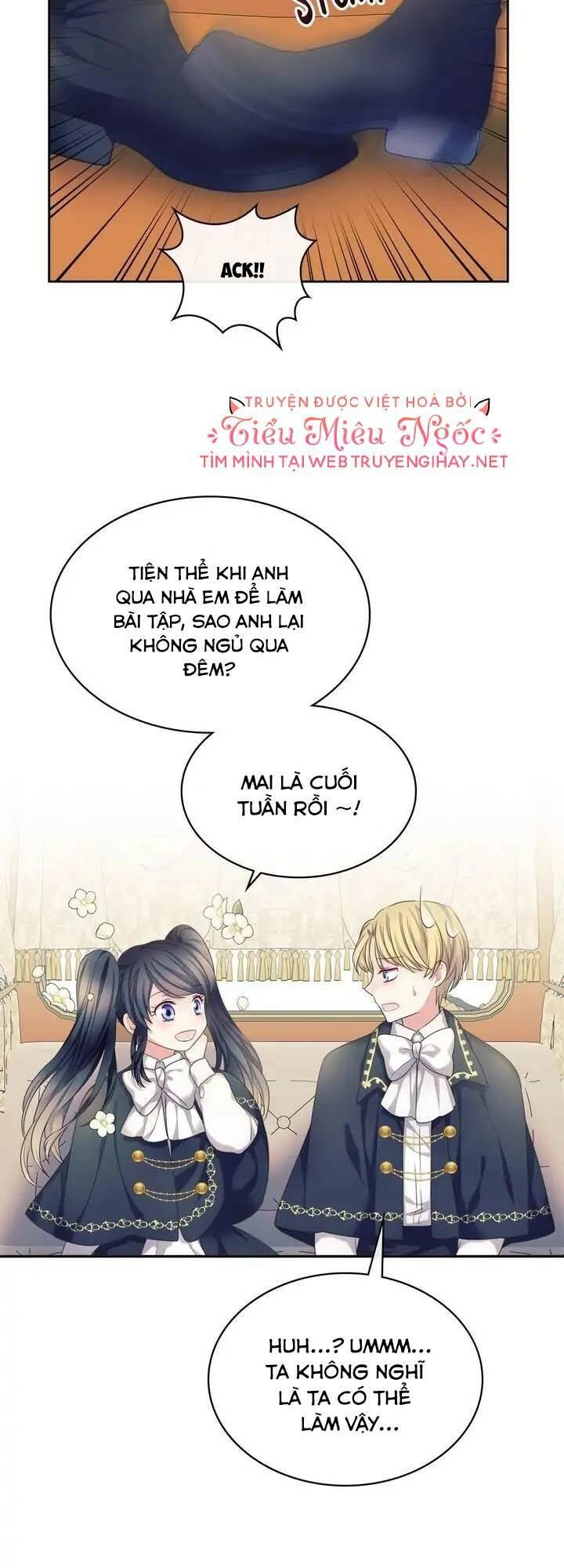 Tôi Trở Thành Hầu Gái Của Một Công Tước Chapter 108 - 41