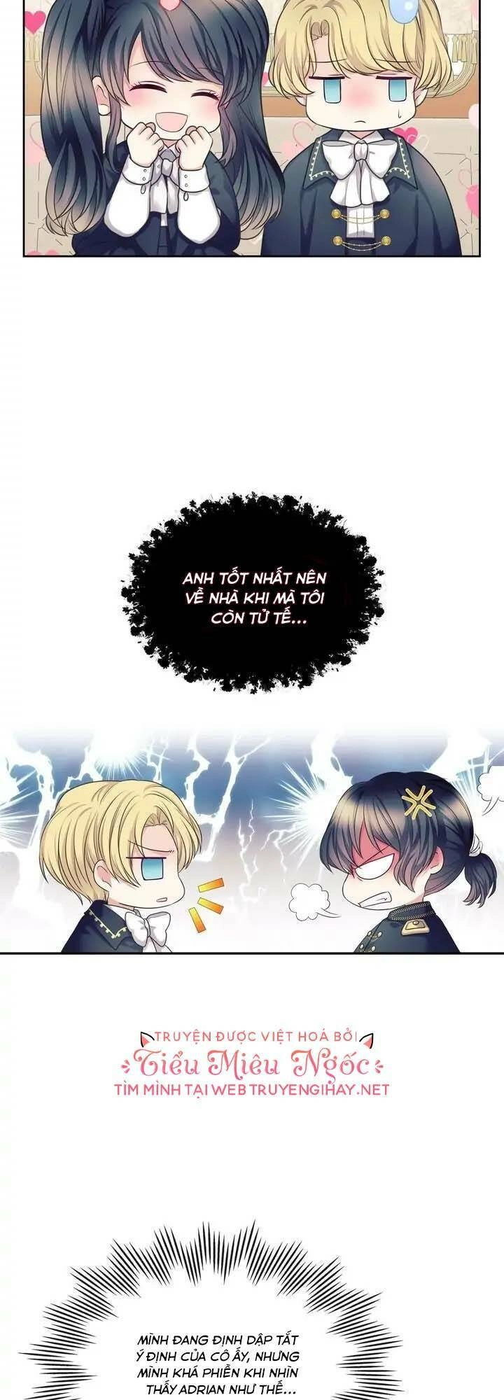 Tôi Trở Thành Hầu Gái Của Một Công Tước Chapter 108 - 43