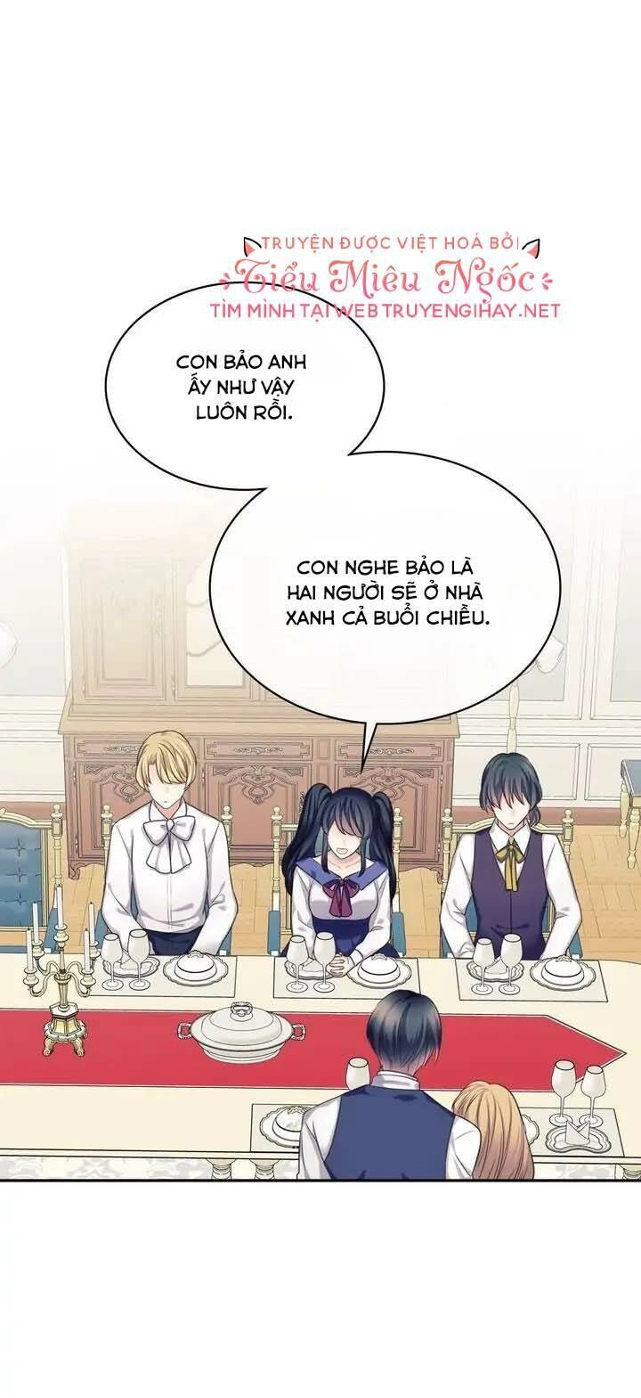 Tôi Trở Thành Hầu Gái Của Một Công Tước Chapter 108 - 48