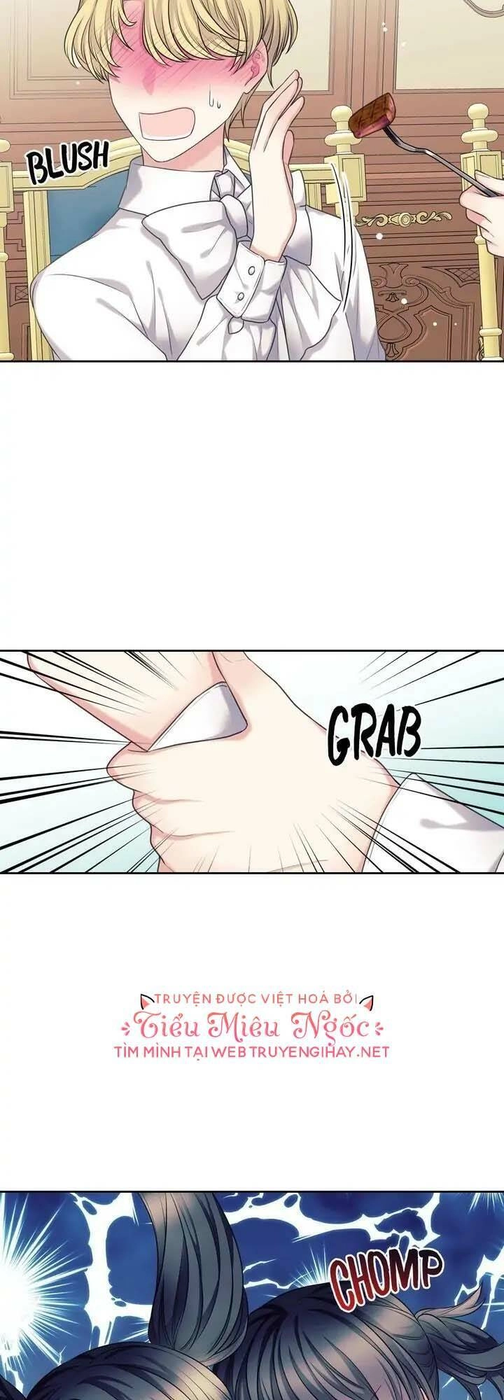 Tôi Trở Thành Hầu Gái Của Một Công Tước Chapter 108 - 55