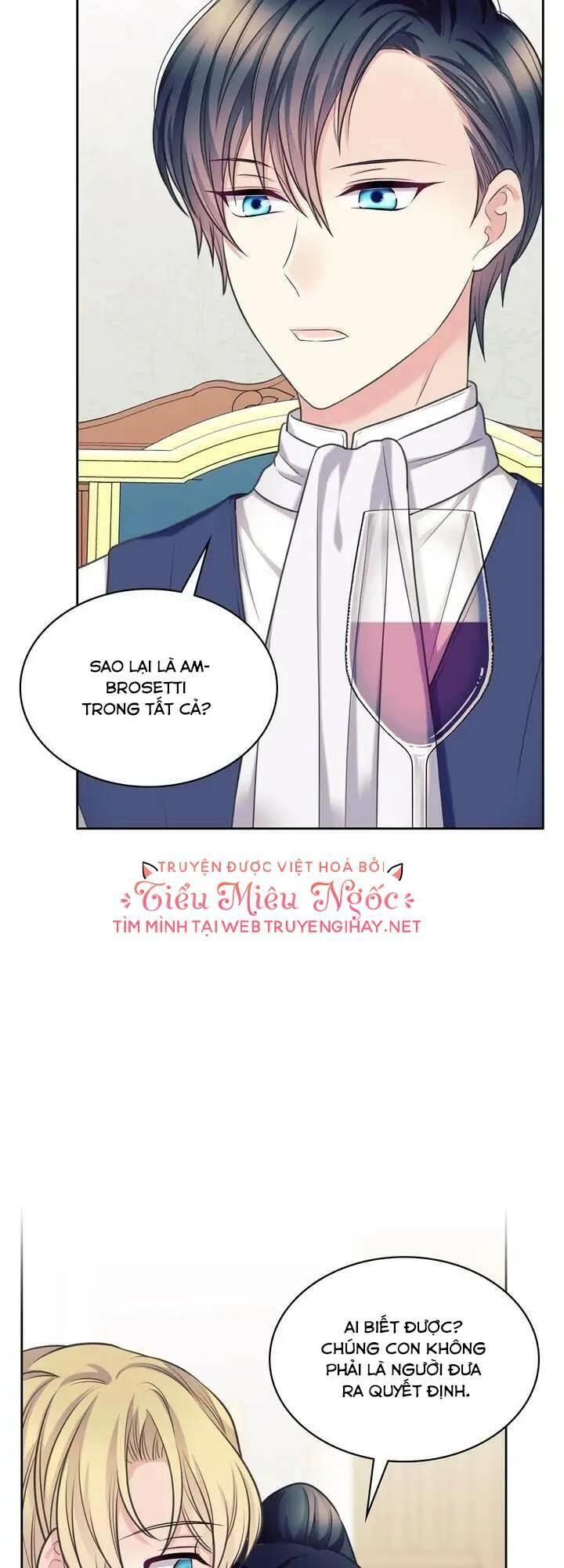 Tôi Trở Thành Hầu Gái Của Một Công Tước Chapter 108 - 61