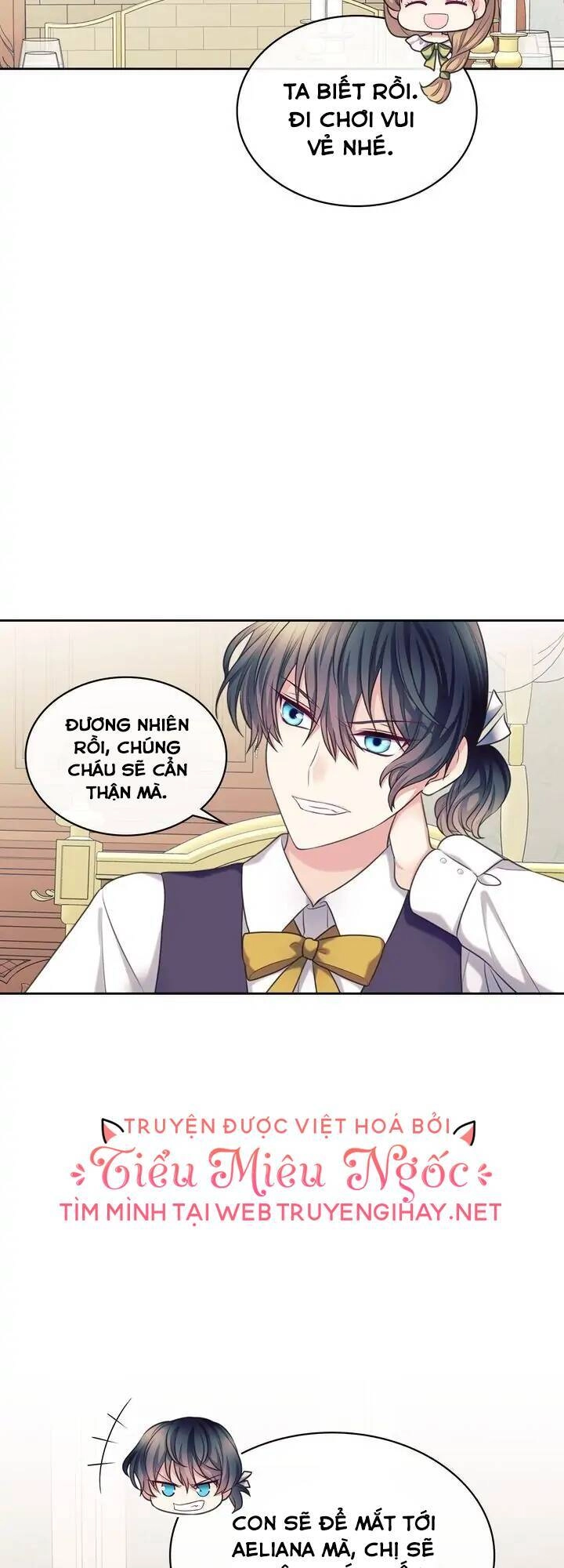 Tôi Trở Thành Hầu Gái Của Một Công Tước Chapter 109 - 3