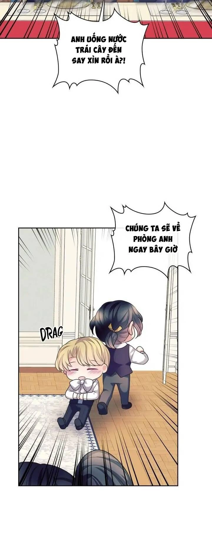 Tôi Trở Thành Hầu Gái Của Một Công Tước Chapter 109 - 17