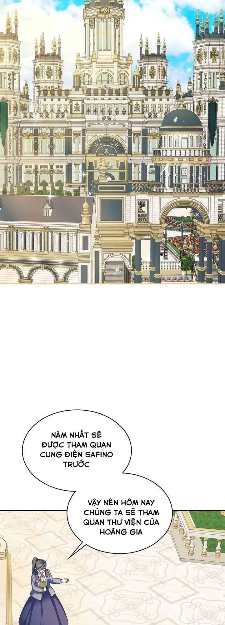 Tôi Trở Thành Hầu Gái Của Một Công Tước Chapter 109 - 20