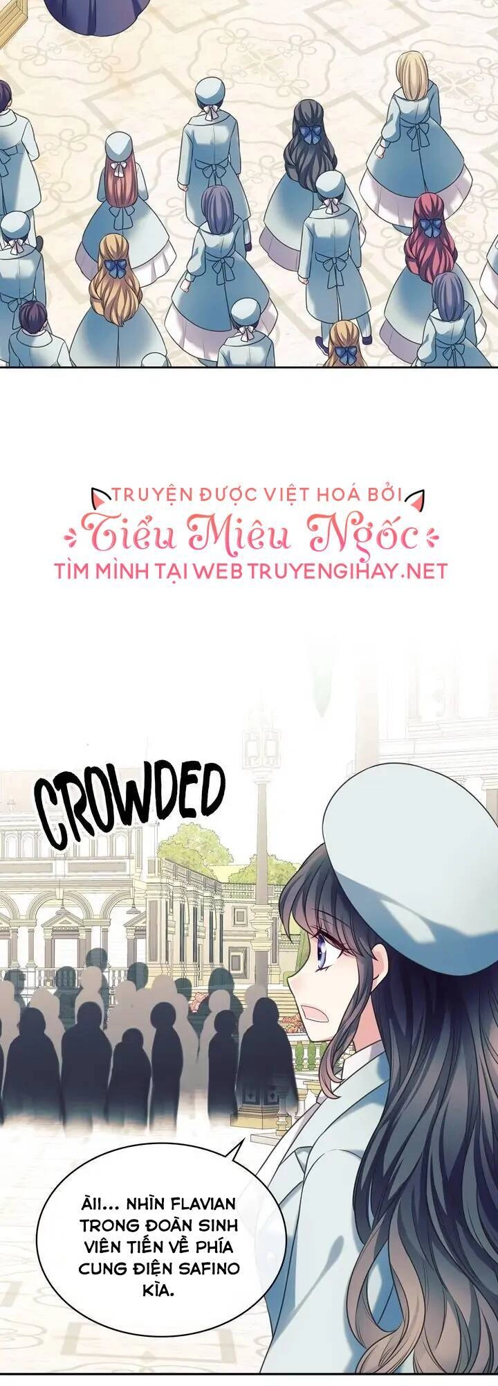 Tôi Trở Thành Hầu Gái Của Một Công Tước Chapter 109 - 21