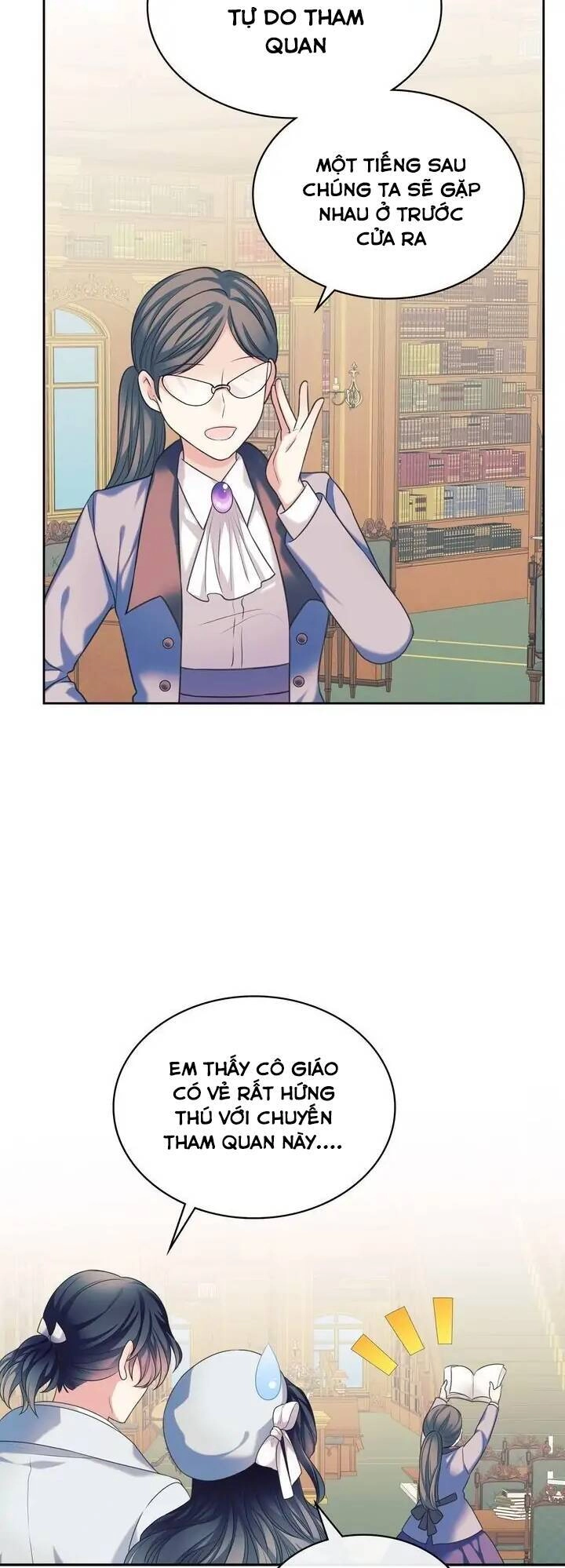 Tôi Trở Thành Hầu Gái Của Một Công Tước Chapter 109 - 24