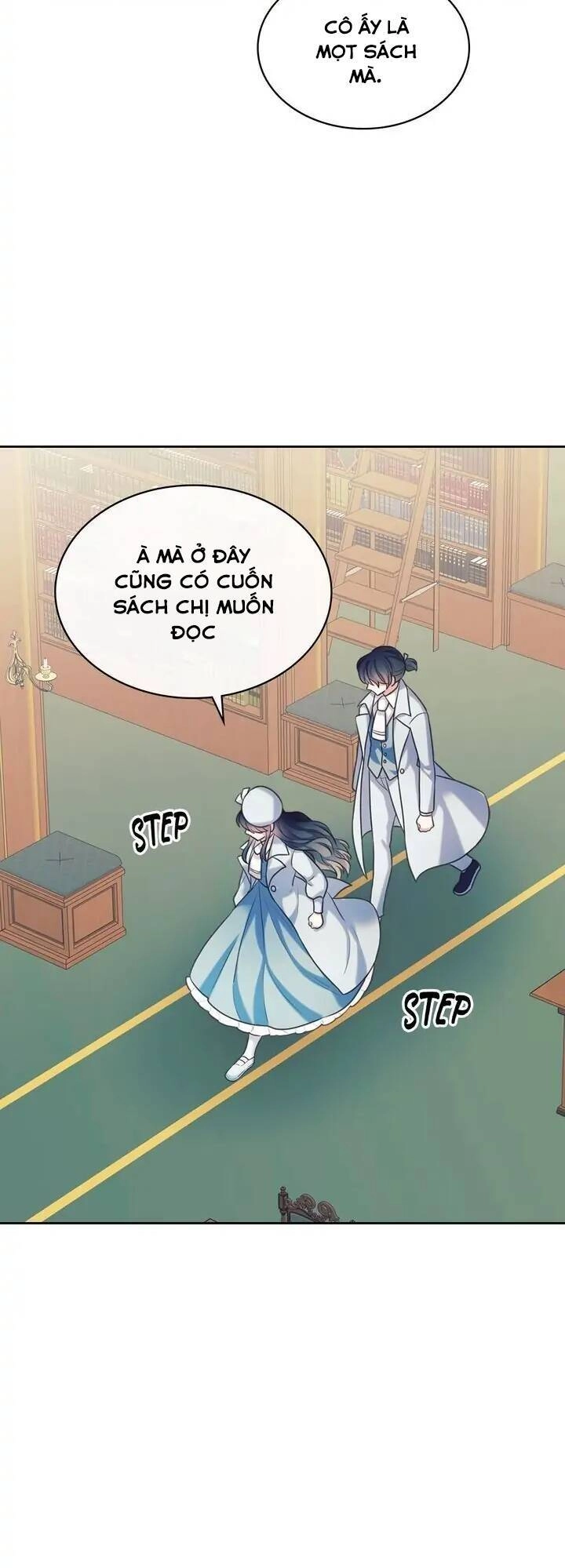 Tôi Trở Thành Hầu Gái Của Một Công Tước Chapter 109 - 25