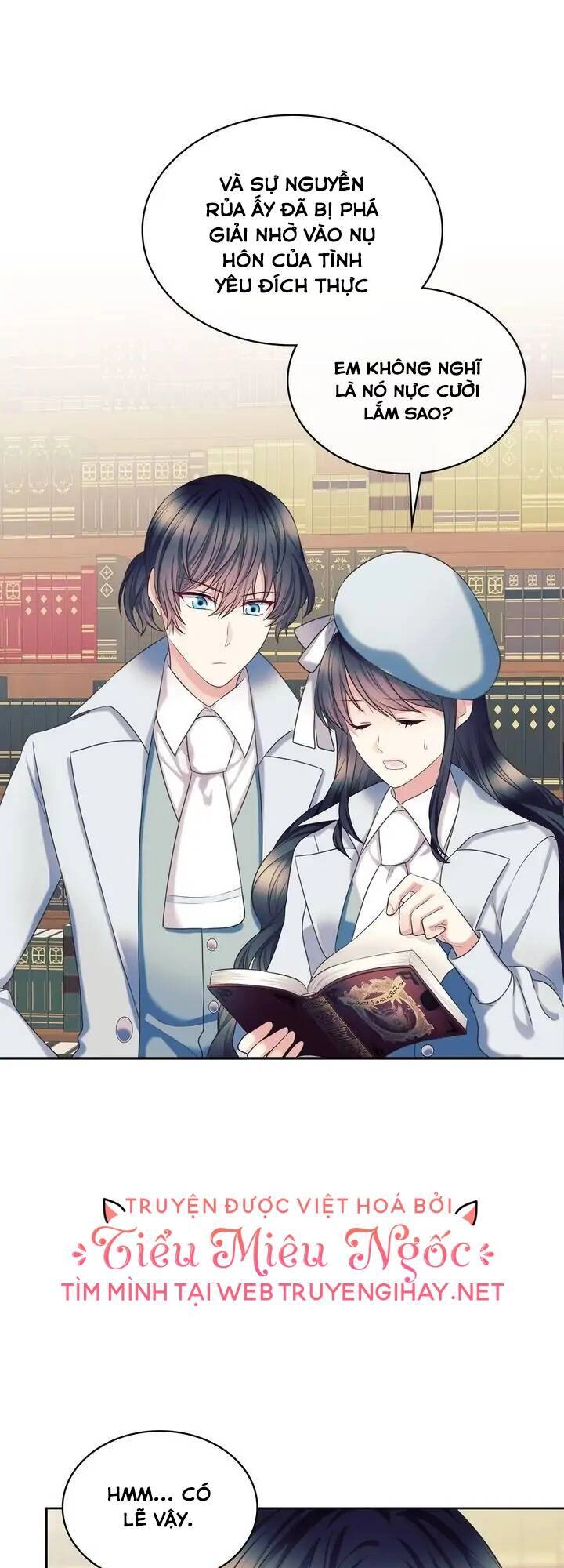 Tôi Trở Thành Hầu Gái Của Một Công Tước Chapter 109 - 32