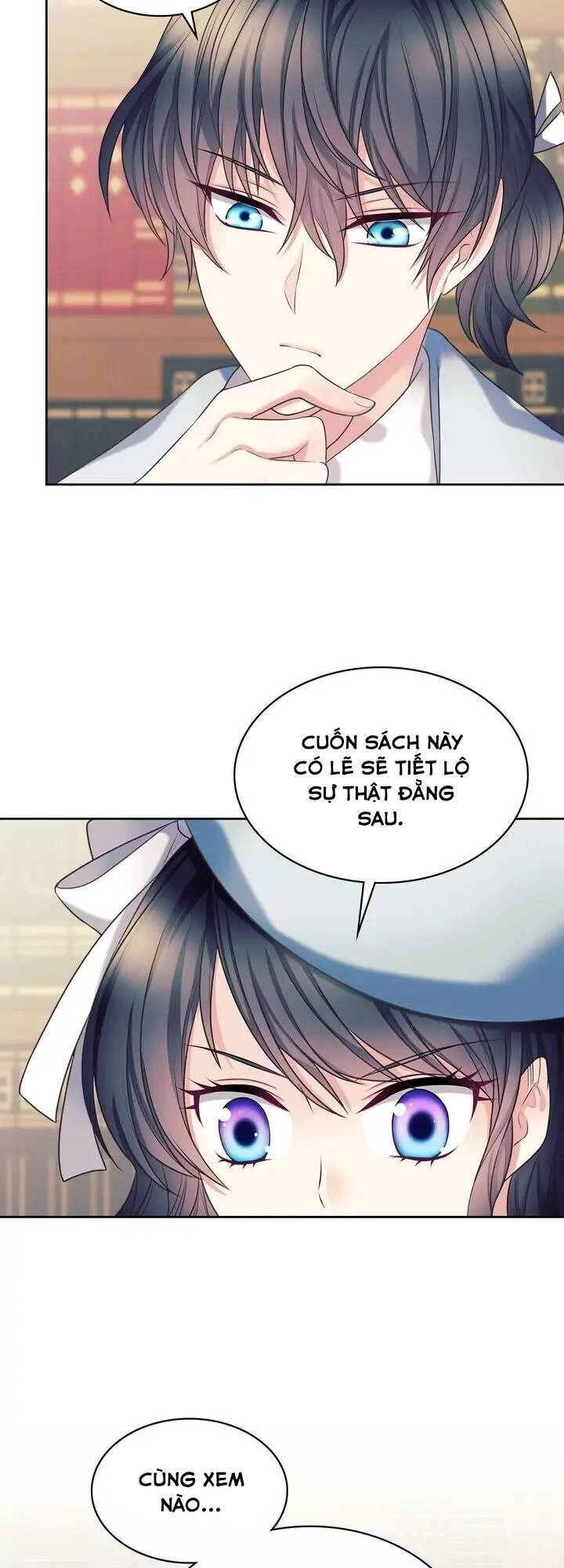 Tôi Trở Thành Hầu Gái Của Một Công Tước Chapter 109 - 33