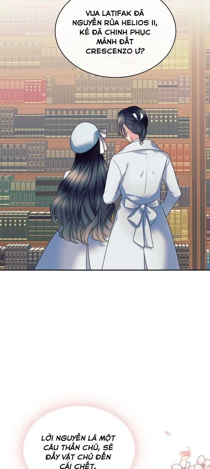 Tôi Trở Thành Hầu Gái Của Một Công Tước Chapter 109 - 34