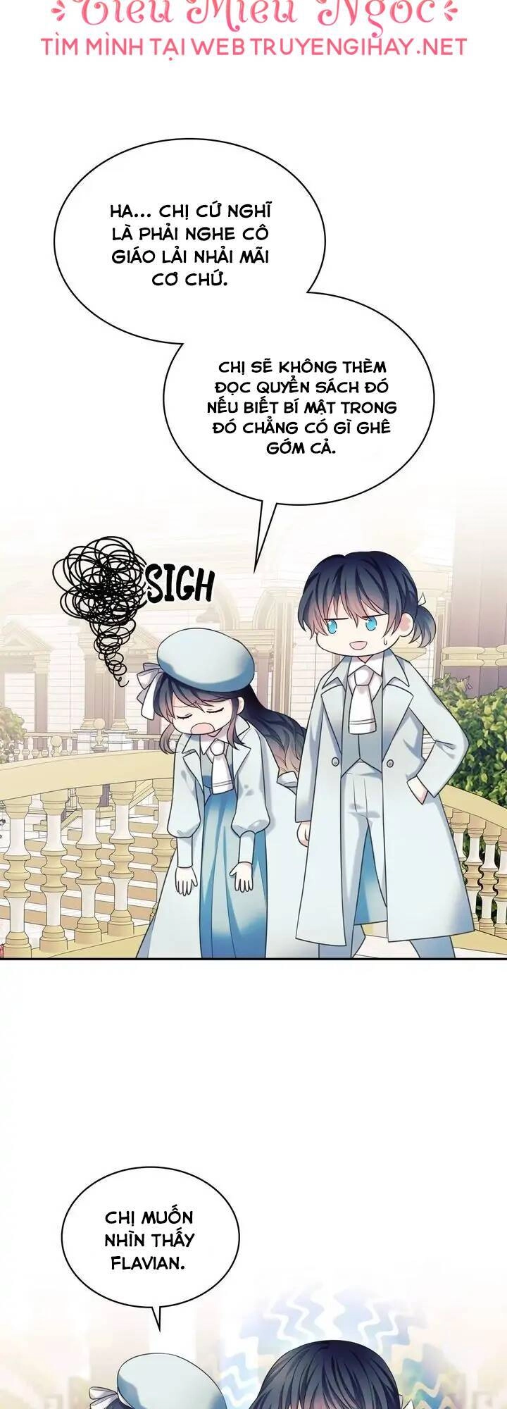 Tôi Trở Thành Hầu Gái Của Một Công Tước Chapter 109 - 42