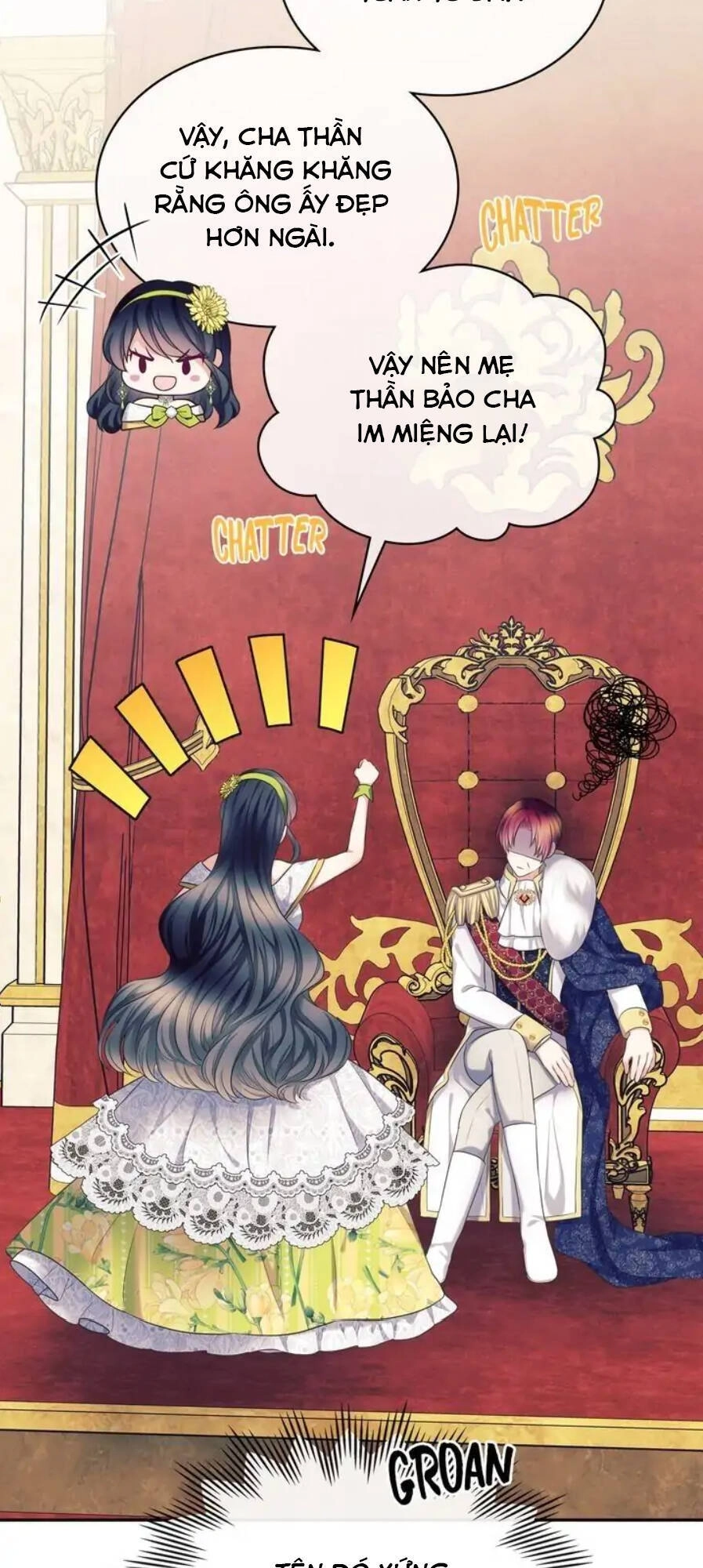 Tôi Trở Thành Hầu Gái Của Một Công Tước Chapter 110 - 25