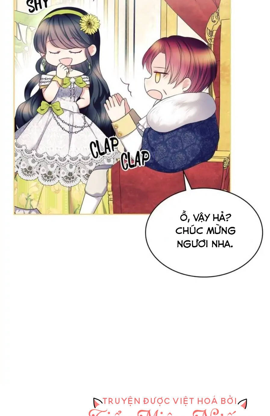 Tôi Trở Thành Hầu Gái Của Một Công Tước Chapter 110 - 28