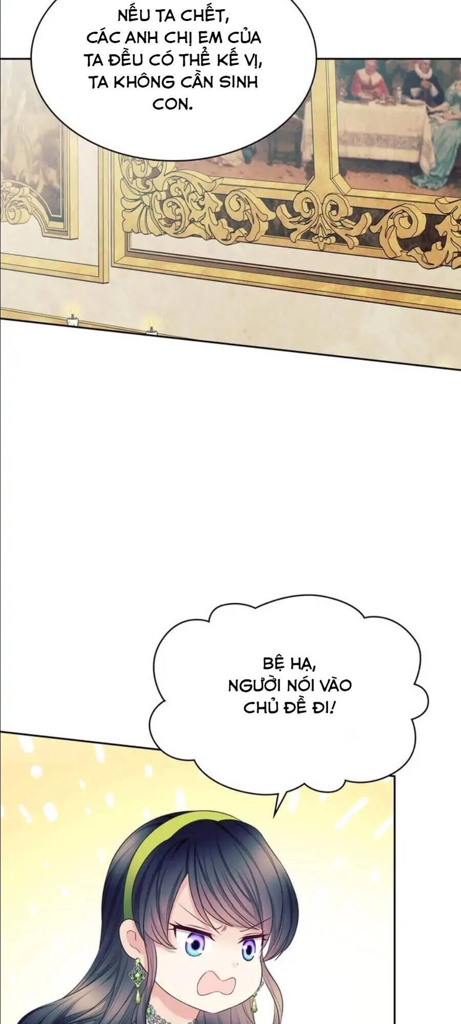 Tôi Trở Thành Hầu Gái Của Một Công Tước Chapter 110 - 33