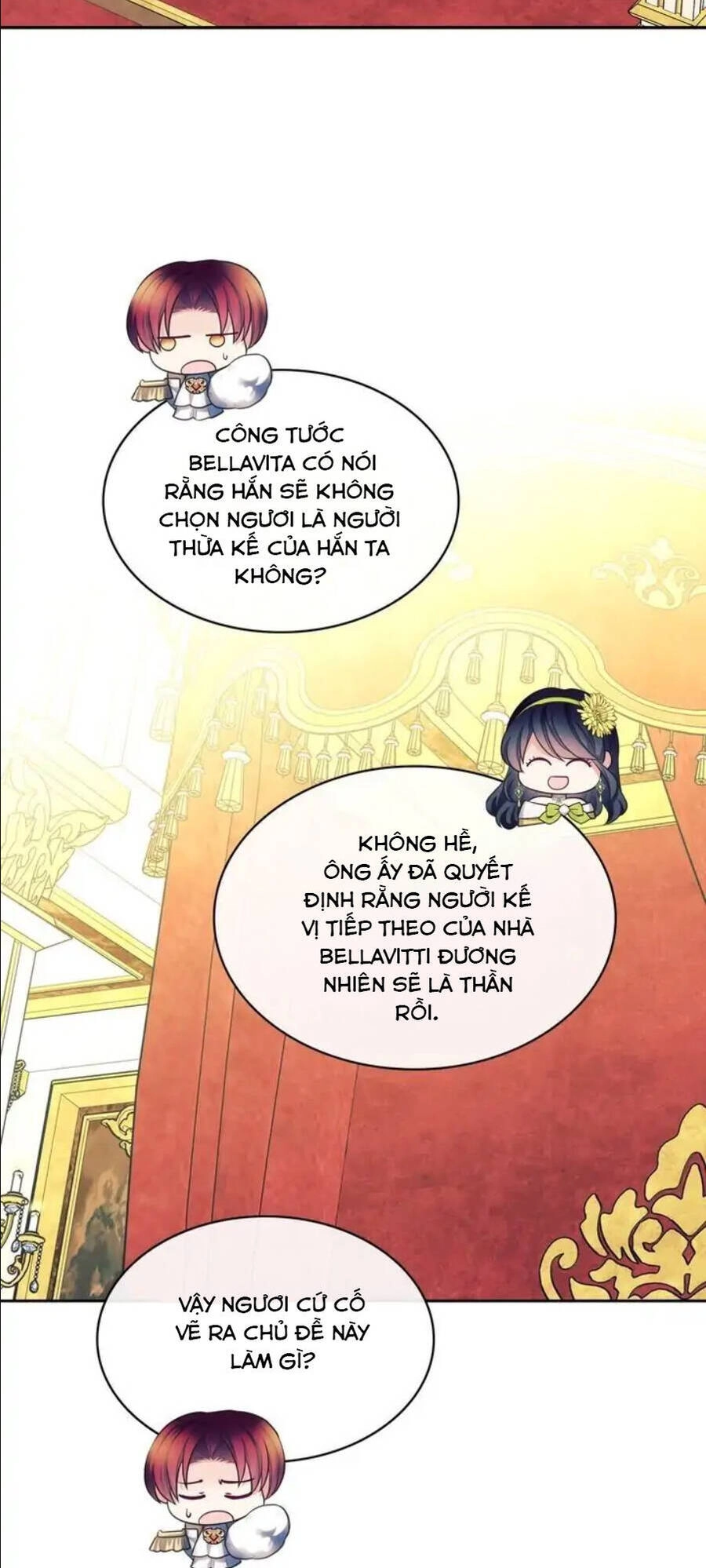 Tôi Trở Thành Hầu Gái Của Một Công Tước Chapter 110 - 35