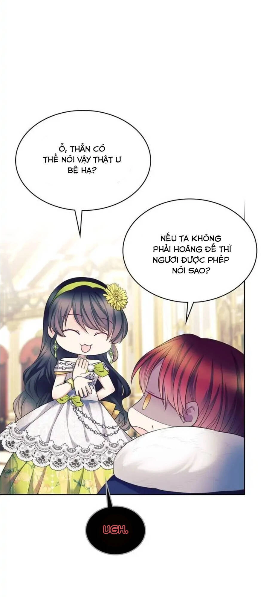 Tôi Trở Thành Hầu Gái Của Một Công Tước Chapter 110 - 38