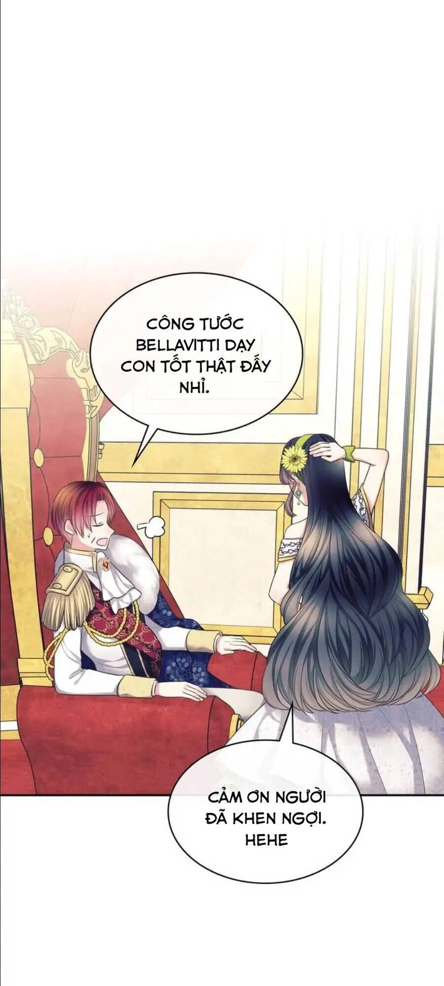 Tôi Trở Thành Hầu Gái Của Một Công Tước Chapter 110 - 40