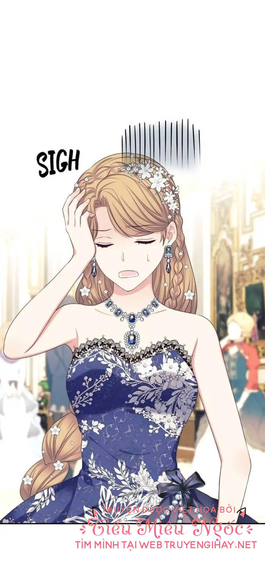 Tôi Trở Thành Hầu Gái Của Một Công Tước Chapter 110 - 71