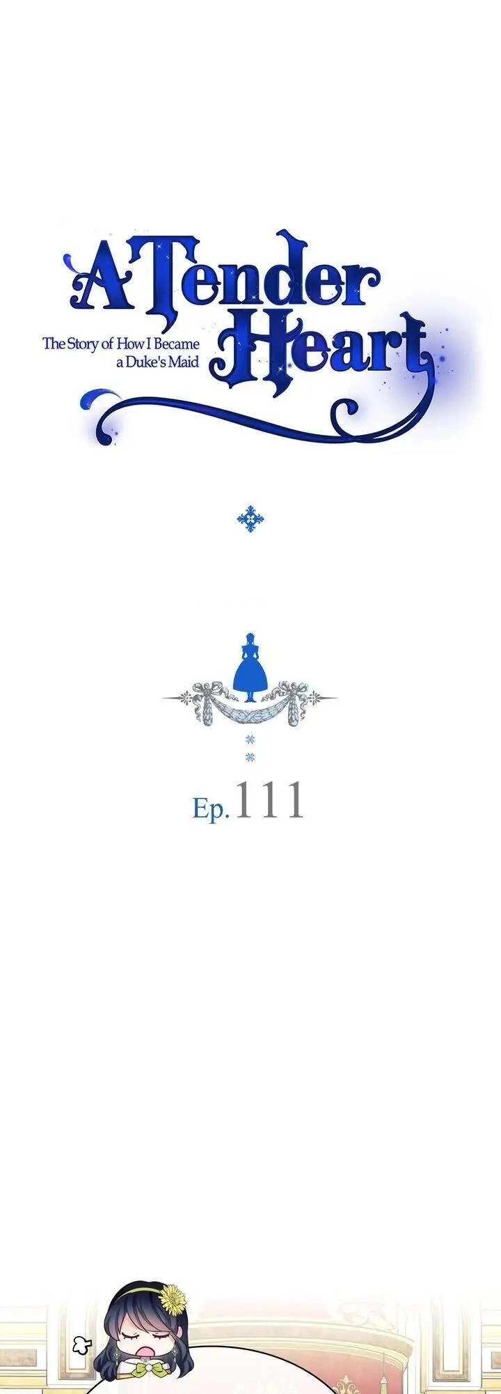 Tôi Trở Thành Hầu Gái Của Một Công Tước Chapter 111 - 1