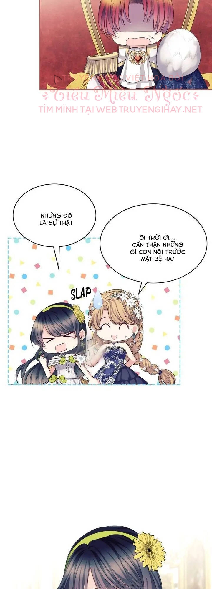 Tôi Trở Thành Hầu Gái Của Một Công Tước Chapter 111 - 3