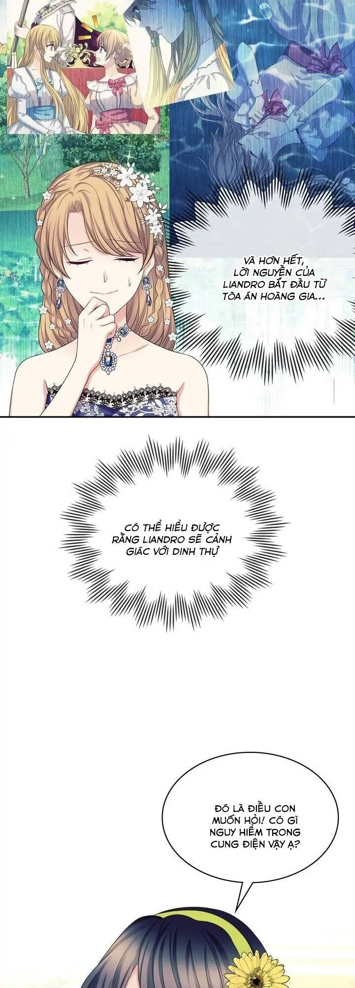 Tôi Trở Thành Hầu Gái Của Một Công Tước Chapter 111 - 6