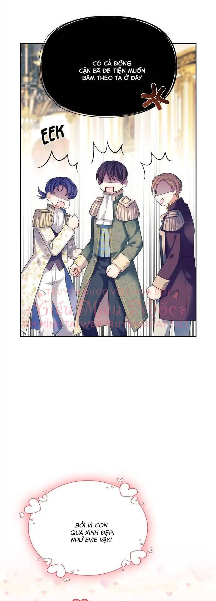 Tôi Trở Thành Hầu Gái Của Một Công Tước Chapter 111 - 8